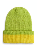 Gorro Tejido Doble Vista Personalizable | Trama Threads