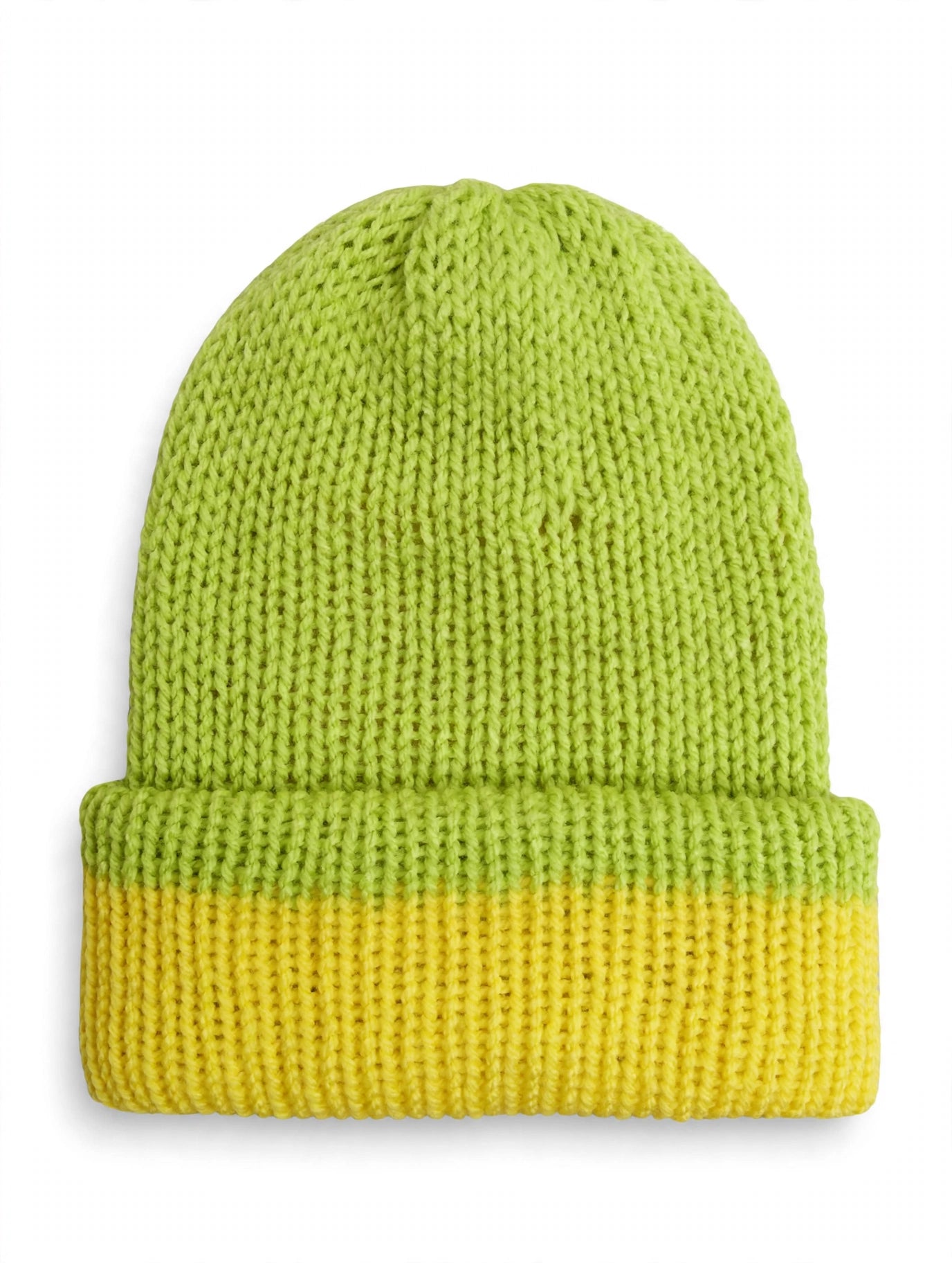 Gorro Tejido Doble Vista Personalizable | Trama Threads