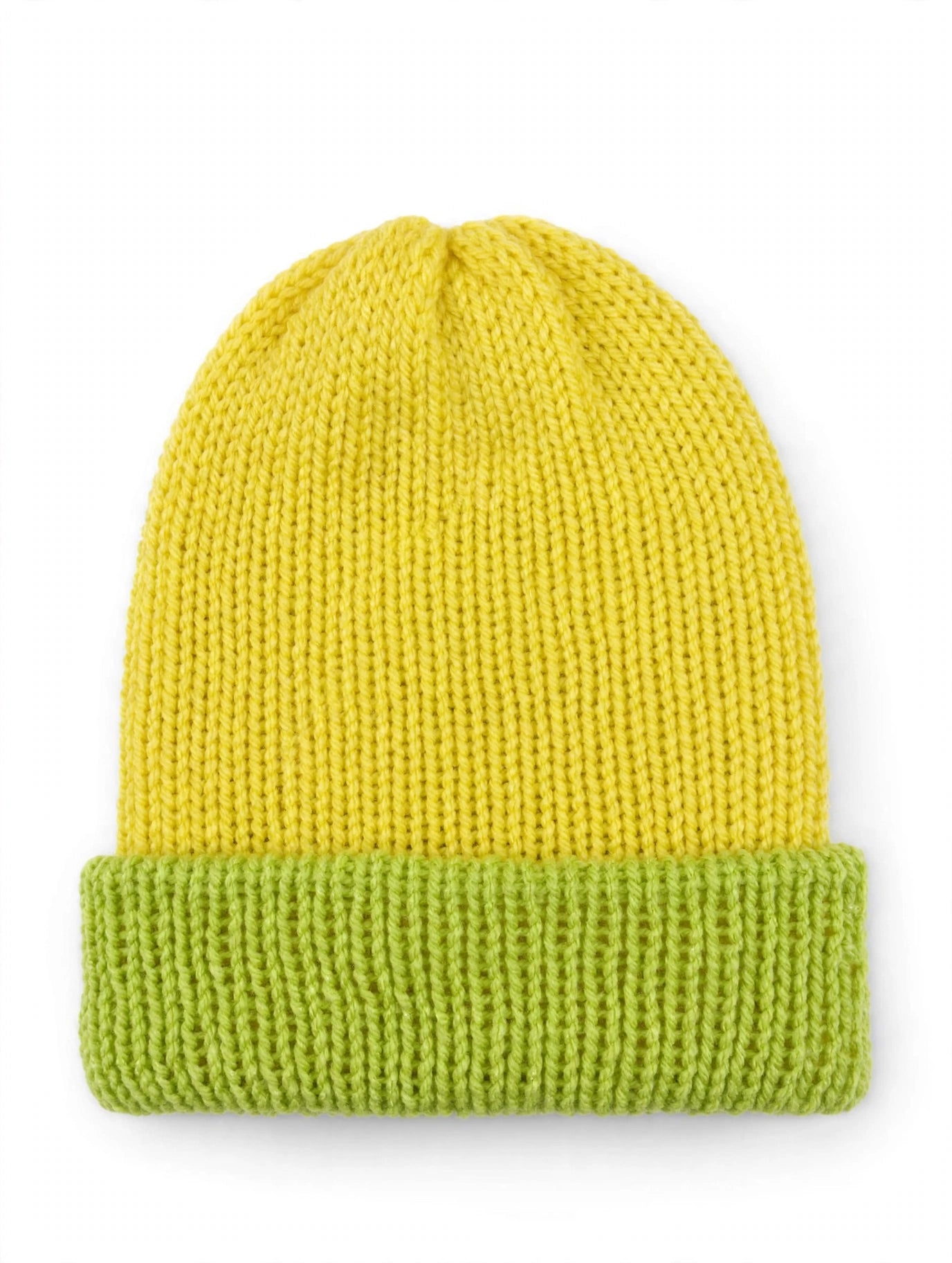 Gorro Tejido Doble Vista Personalizable | Trama Threads